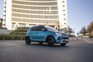 Suzuki Ignis GLX 2020 года  (ZA)